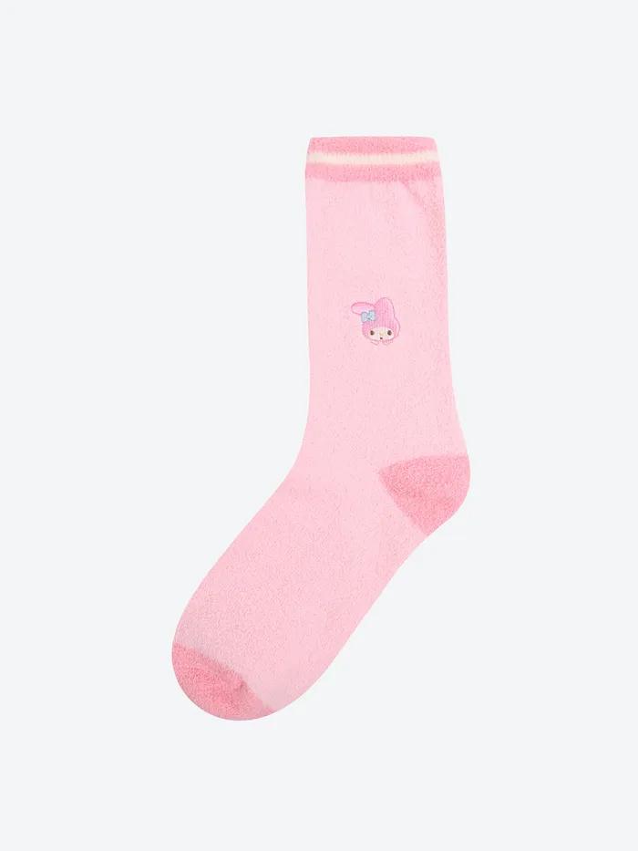 [Sanrio] Вышитые носки для сна HPAO5EFV07