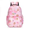 Junior High School Student Schoolbag Girls Cartoon Printed Travel Backpack