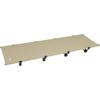 Outdoor Bed Bed Cot Easy Light Cot Easy Assembly Load Capacity 80kg Storage Bag Included Khaki Trekker UB-2011