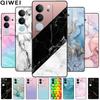 Чехлы для телефона Vivo V29 5G Чехол 2023 Силиконовый Мягкий Красивый Мраморная Печать Coque для Vivo V29 V 29 V2250 Задняя Крышка 6.78'' Etui
