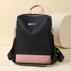 Backpack Women's Large Capacity Multi-use Anti-theft Backpack Student Schoolbag