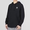 Under Armour Project Rock Terry Hoodie - Sport Casual Men Hoodie Black 1377428-001