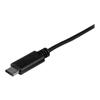 Câble USB-C vers Micro USB de 50 cm - STARTECH - Charge et synchronisation - Noir