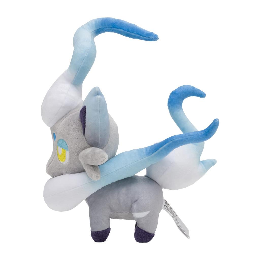 Center Original Plush Jade Zoroa 29 x 16 x 23 cm x W x Pokémon Toy, (Color Variant), (H D)