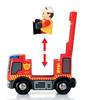 BRIO WORLD Набор для спасения людей при пожаре 33815