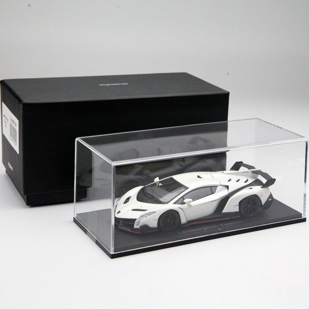 Kyosho Original Lamborghini Veneno Finished Product 1/43 (White)