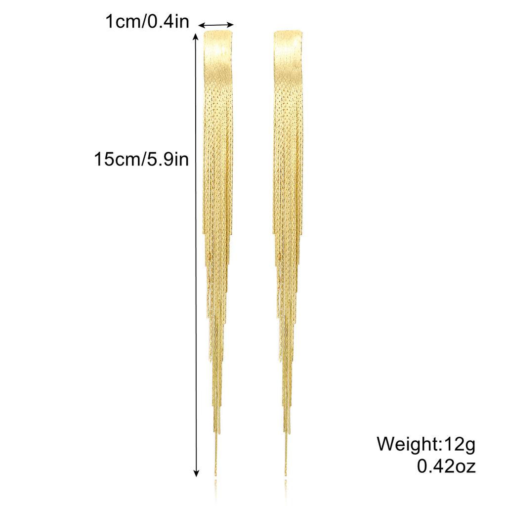Преувеличенные Нежные Серьги Женская Мода Серьги с Кисточками Серьги с Кисточками из Циркония Длинные Серьги с Кисточками Модные Серьги 2025 Повседневные Украшения