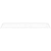 Greenhouse with Steel Frame White 64 m² 16 x 4 x 2 m