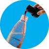 Syrup For The Sodastream Mirinda Zero + Mango + Pepsi Zero Carbonator
