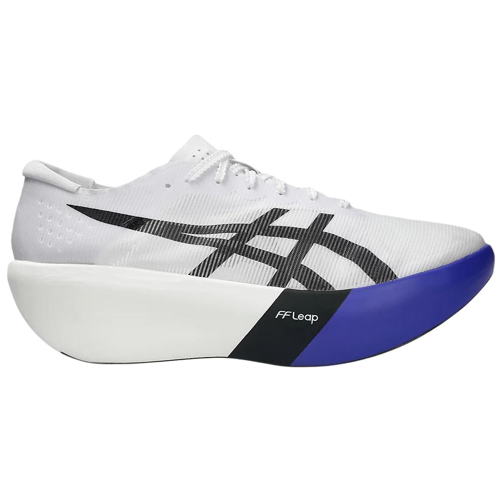 Asics METASPEED RAY Дышащие Поддерживающие Легкие Беговые Кроссовки для Гонки Унисекс Белые 1013A176-101