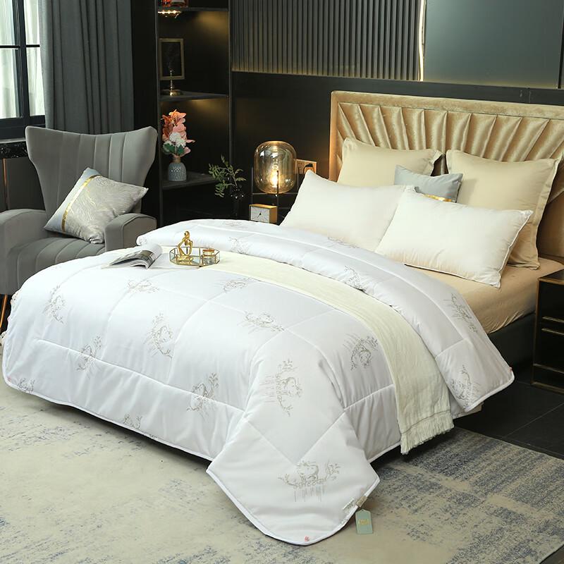 Warm Polyester Fiber Quilt