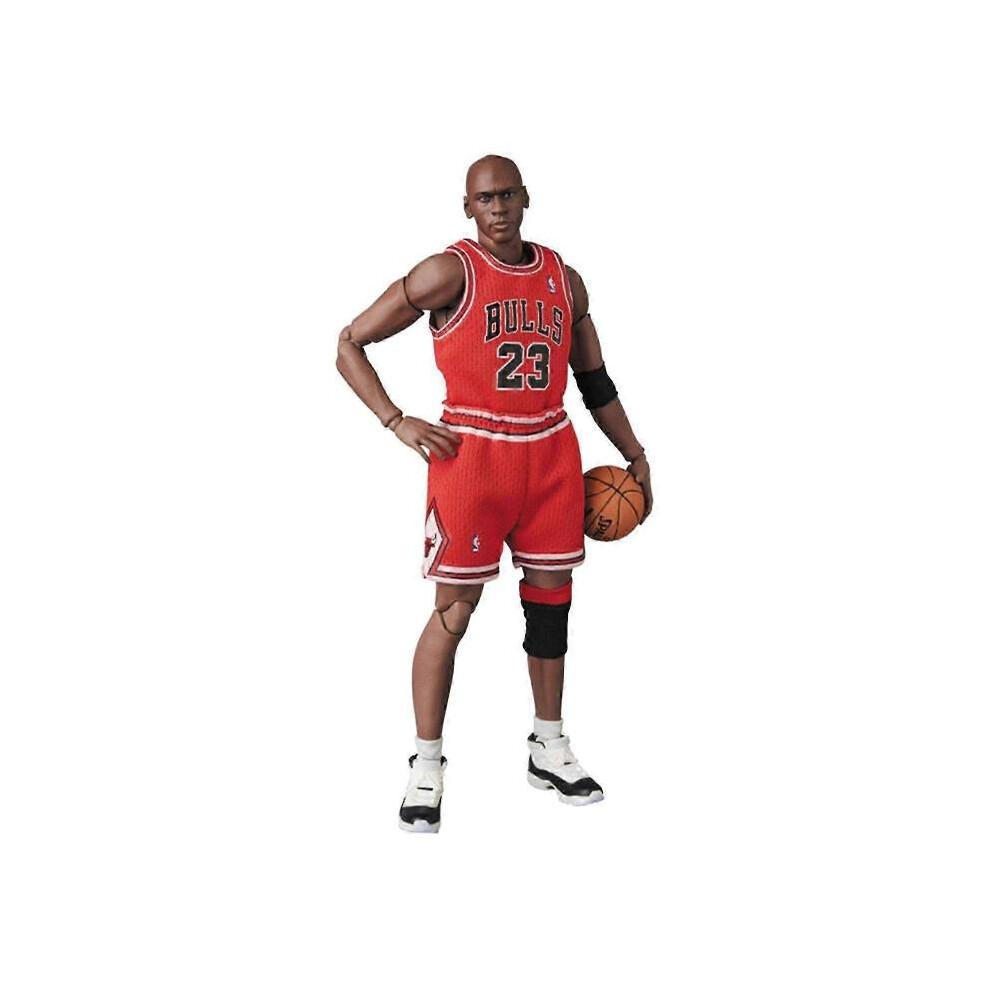 Суперзвезда НБА Майкл Джордан 1/12 Масштабная Экшн-фигурка №23 Mj Models Коллекционные Игрушки