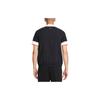 Nike ФК. Мужская бейсбольная майка Tribuna Casual Color Block с коротким рукавом, черная DH9691-010