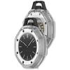 Pocket Watch Protector Tempered Screen Protector Glass Anti-Scratch Crystal-Clear