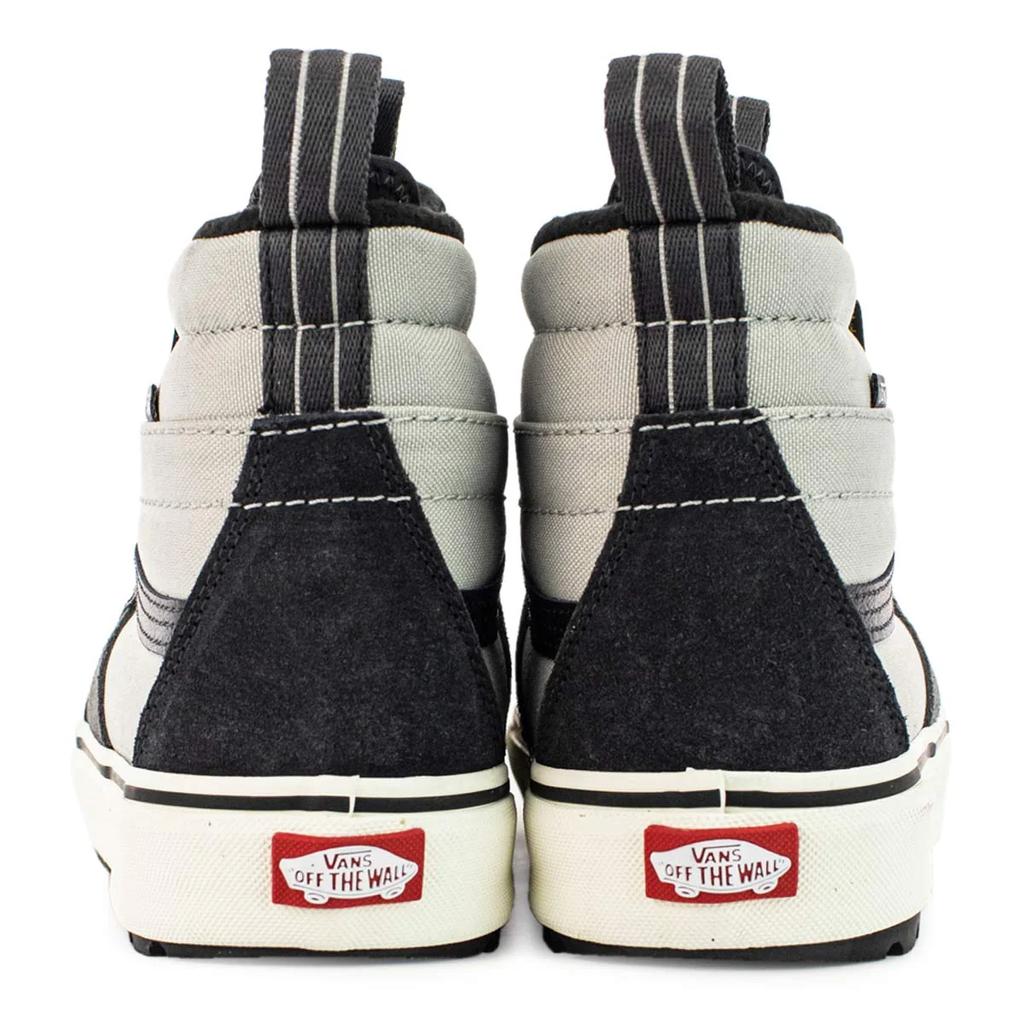 Vans Sk8-Hi Waterproof MTE Grey Black Unisex Sneakers VN000CVT239