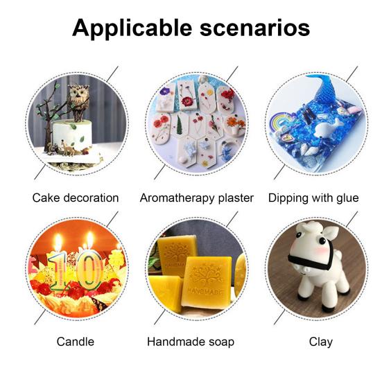 Набор силиконовых форм 2 шт. Антипригарная форма для маффинов, помадки, торта, шоколада. Термостойкая 3D форма в виде цифр. Цифры 0-9. Формы для выпечки с тиснением.