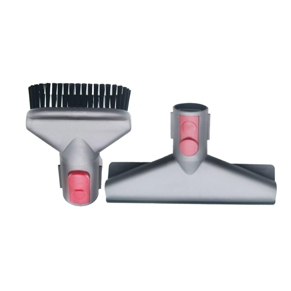 Набор аксессуаров, набор насадок для беспроводного пылесоса Dyson V11 V7 V8 V10, набор быстросъемных запасных частей