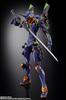 METAL BUILD Evangelion Unit-01 -STORE LIMITED EDITION- Approx. 220mm Die-cast, ABS & PVC Painted Movable Figure