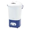 MAXZEN Washing Small Washing Bucket Washing Bucket Mini Washing Washing Capacity No Construction Separate Separate Mask Navy Maxzen Machine, Machine,