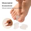 Силиконовый корректор Hallux Valgus и разделитель большого пальца стопы
