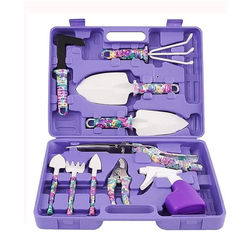 Набор инструментов для сада: Обрезка, Лопата, Прополка для Посадки Цветов и Ухода за Бонсай