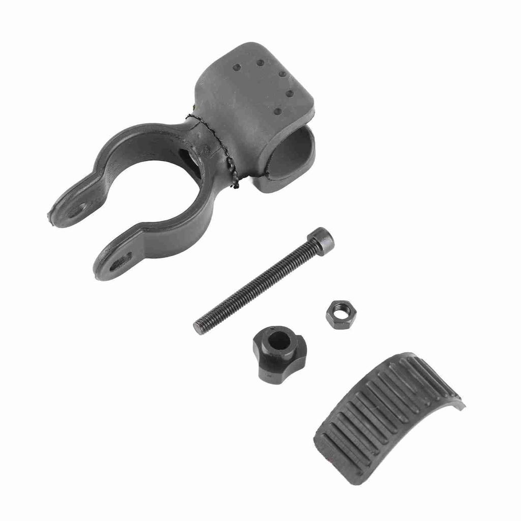 Крепление для фонарика Держатель Регулируемое Переднее Крепление на Руль Многофункциональный Зажим для Фонарика