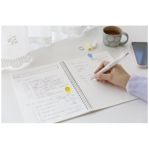 Механический карандаш PILOT Doctor Grip Classic 0,5 мм Ice Blue HDG50RIL