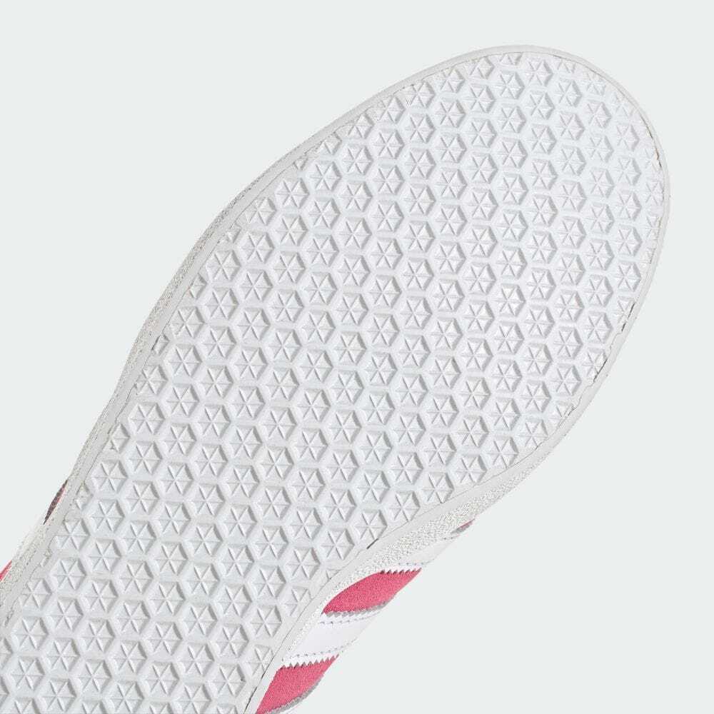 IG5004 adidas Originals Gazelle 85 Розовый Фьюжн Белый Футбольный Золотой Металлик