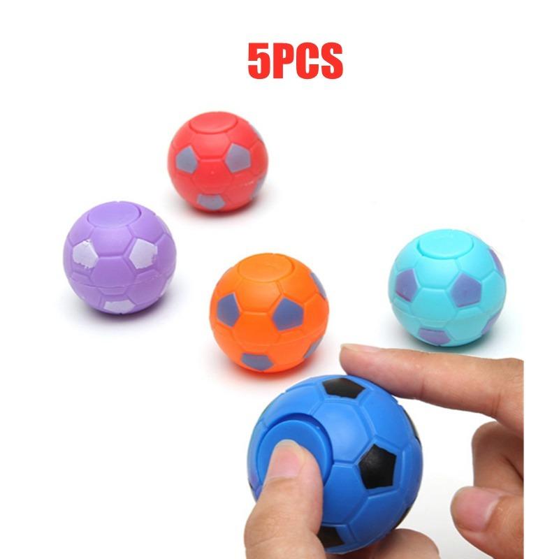 Сувениры для футбольной вечеринки, наполнитель для подарочных пакетов, 2/5/10/20 шт., мини-спорт (Случайный цвет маленького шарика)