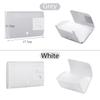 Storage Pockets Paper Organizer File Classify Filing Box Self Standing Briefcase Document Holder