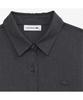 LACOSTE Women'S Flannel Woven Long Dress Ef996E-55N 050