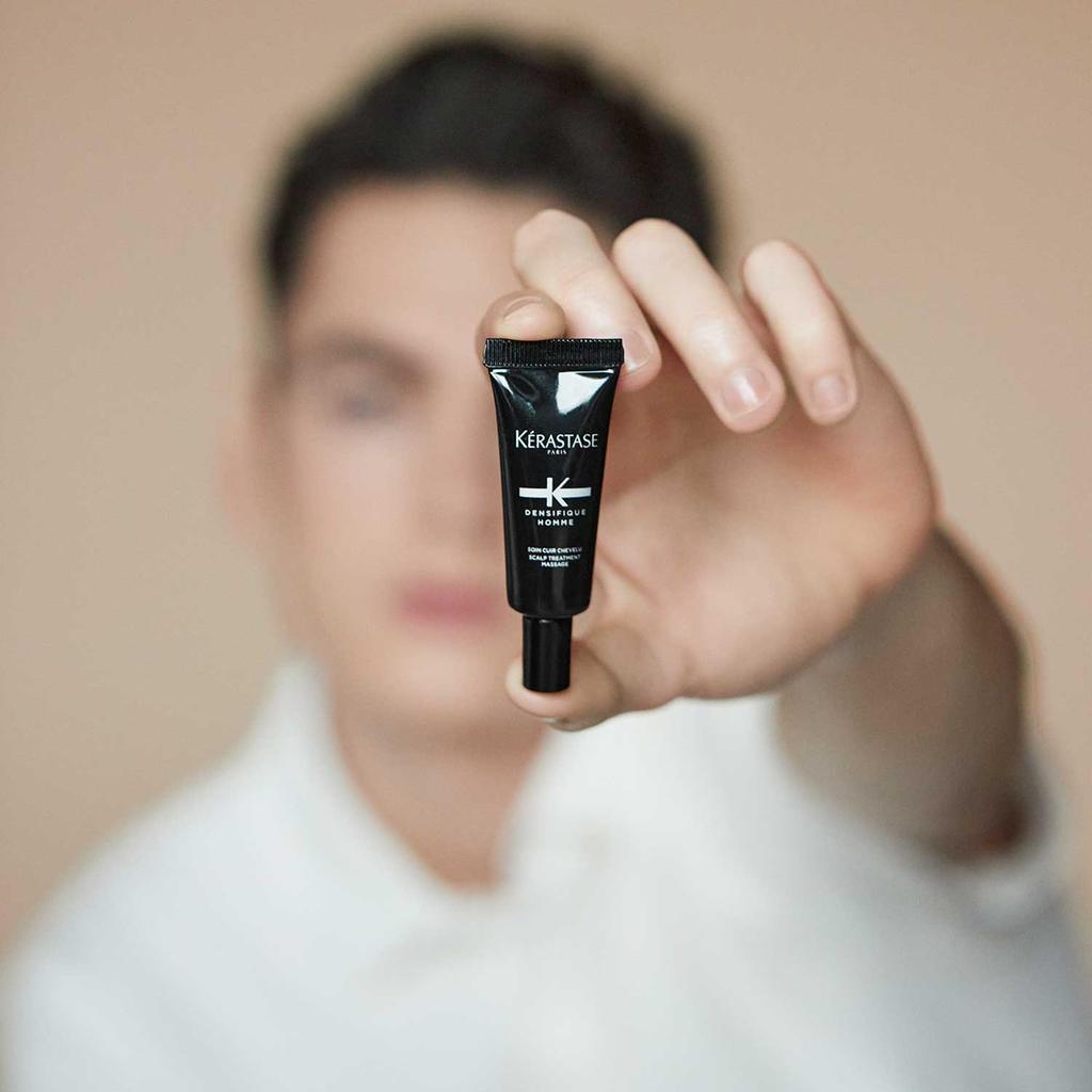 Kerastase Hair Density Program Gelee Homme 6 мл x 30 флаконов Лечение кожи головы