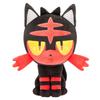 Center Original Plush Toy Litten 43 X 34 X 32 X W X Pokémon Life-Size (H D Cm)