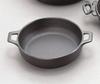 Castle Enterprise Asahi Iwate Prefecture Traditional Craftsmanship Nanbu Ironware Sukiyaki Pot 15 (Gas and IH Compatible) Commercial Use