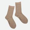 YELLOWSOCKS SOFT GOLGI COCOA