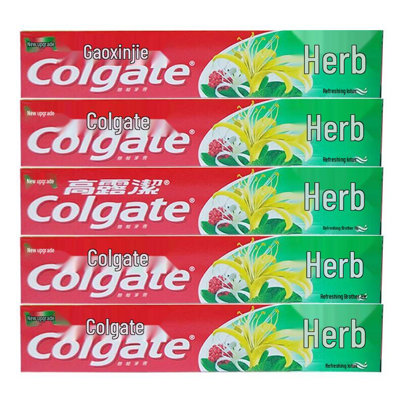 Colgate Травяная зубная паста