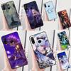 Чехол Impact Game для Huawei Nova 12i 7i 8i 11i 12s 9 10 SE Y91 Y90 Y60 Y70 Y72 Y61 P30 P40 Lite P60 Pro