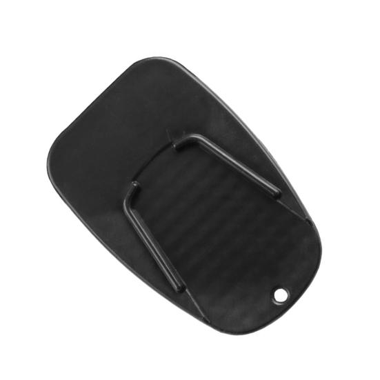Non-slip Side Stand Pad Universal Anti-scratch Kickstand Base Plate for Motorcycle