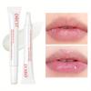 Strawberry Lip Balm Lip Milk Lips Hydrating and Moisturising Care Around The Lips To Lighten Lip Lines Anti-dry Cracked Firming Lip Film Lip Care