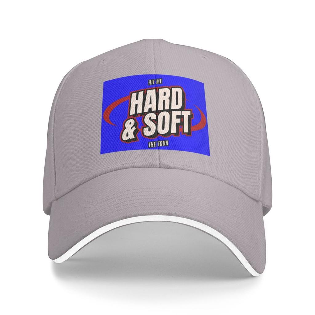 Бейсболки Snapback Hit Me Hard And Soft Billies, дышащие, повседневные, для улицы, для мужчин и женщин