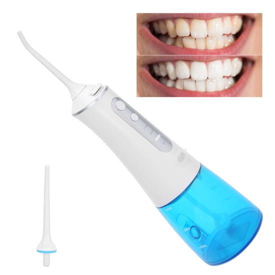 Wf202 300ML Oral Irrigator Rechargeable Oral Teeth Cleaning Device Teeth Cleaner
