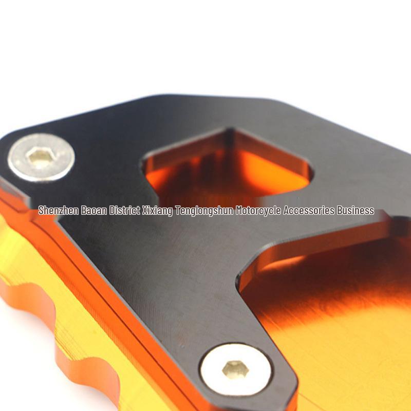 KTM 1290/1050/1190 ADV Footstand Enlarged Seat Side Stand Pad