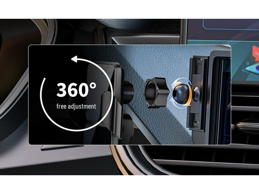 Zeekr Car Phone Holder: 25 Models for 001, 007, 7X, 009, MIX