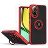 Чехол для телефона с вращающимся кронштейном для Realme C67 C53 C55 C30 C31 C35 C21y C25 Realme 11 Pro + 10 9 9i 8iFinger Ring Car Holder Cover