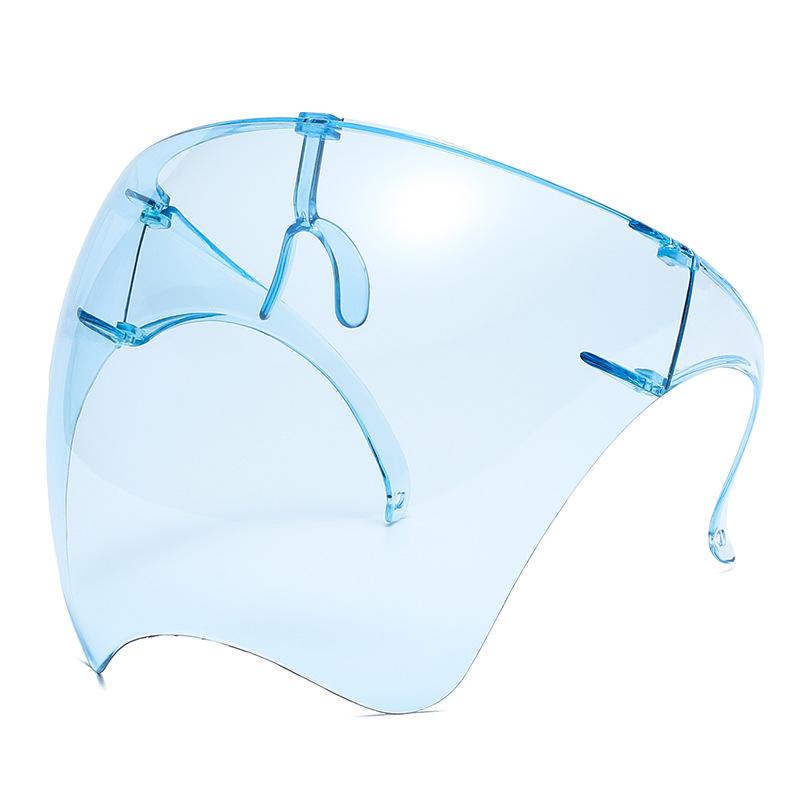 Men Women Cycling Goggles Safety Glasses Anti-Splash Anti-Fog Dust-Proof Grinding Face Shield