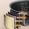 HAIER Многофункциональная рисоварка 3 л