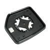 For 7-12 Jeep Wrangler Dodge Nitro car reverse mirror heating rearview lens replacement