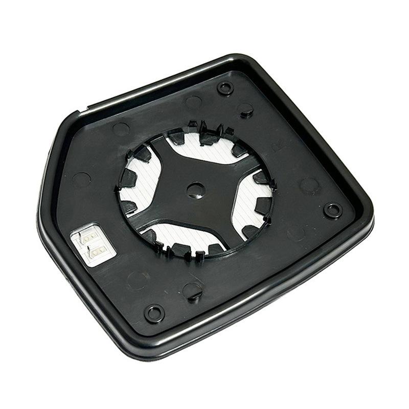 For 7-12 Jeep Wrangler Dodge Nitro car reverse mirror heating rearview lens replacement