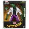 Hasbro MARVEL Legends Серия Ящер Комиксы Фигурка G2092 Человек-Паук Коллекционная 6-дюймовая (аутентичный)