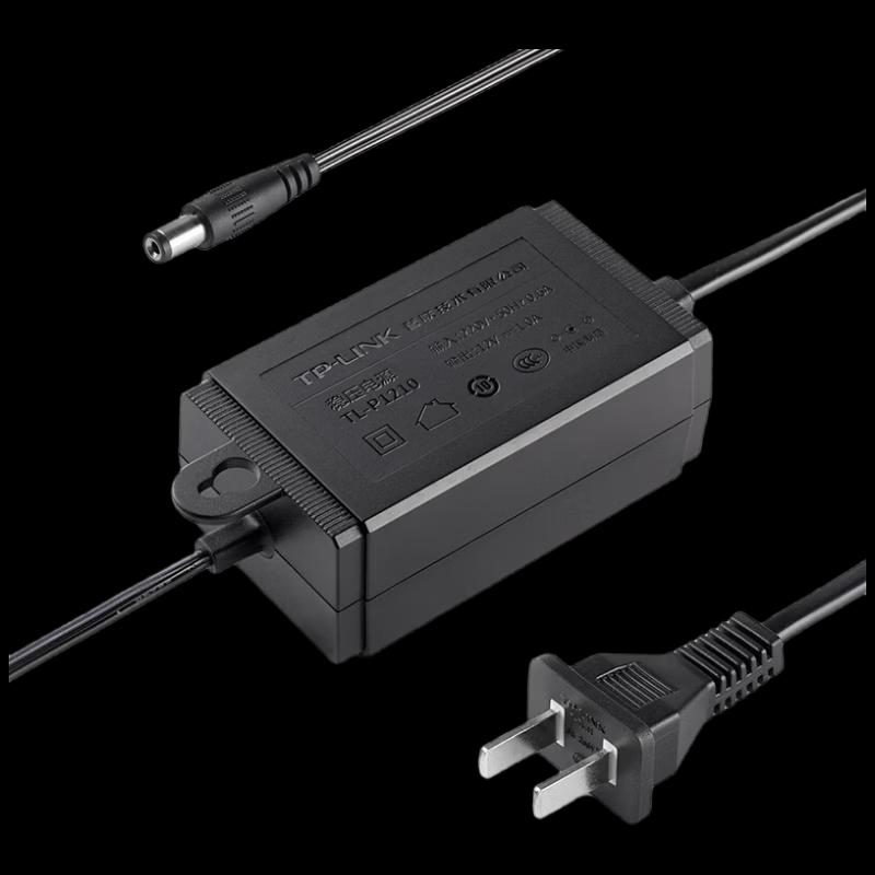 TP-LINK 12V 1A Universal Power Adapter CN plug (adapter included)